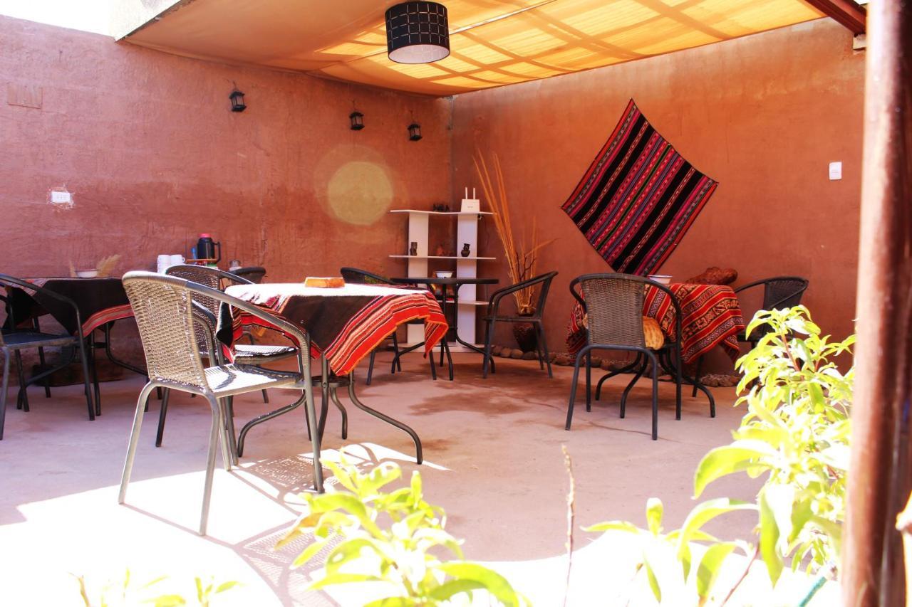 Casa Sirius Apartment San Pedro de Atacama Bagian luar foto