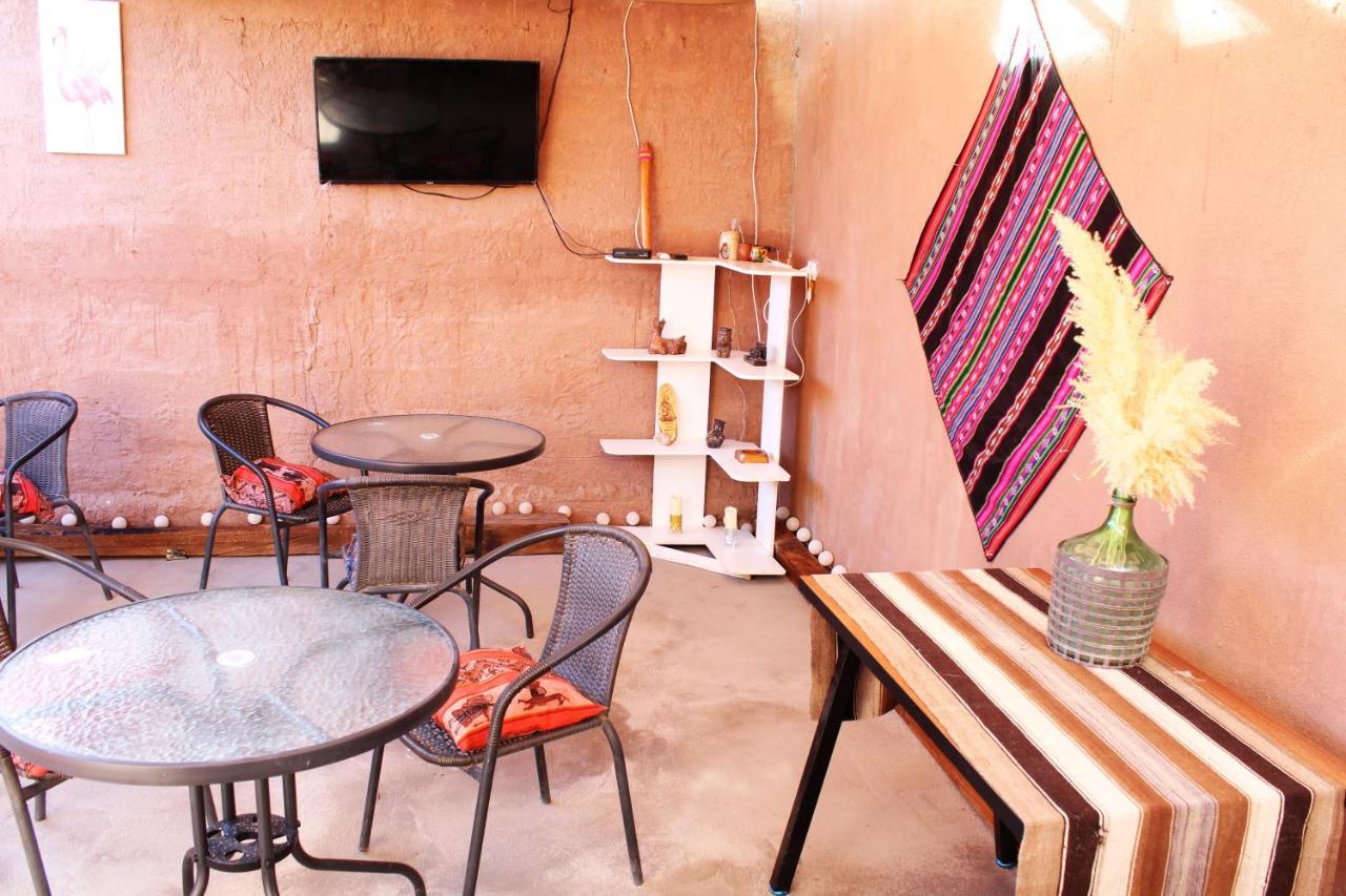 Casa Sirius Apartment San Pedro de Atacama Bagian luar foto