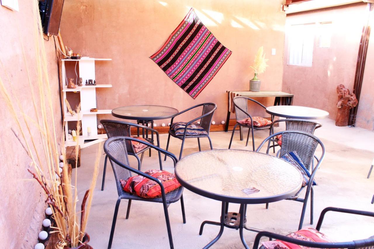 Casa Sirius Apartment San Pedro de Atacama Bagian luar foto