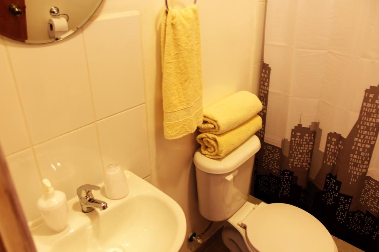 Casa Sirius Apartment San Pedro de Atacama Bagian luar foto