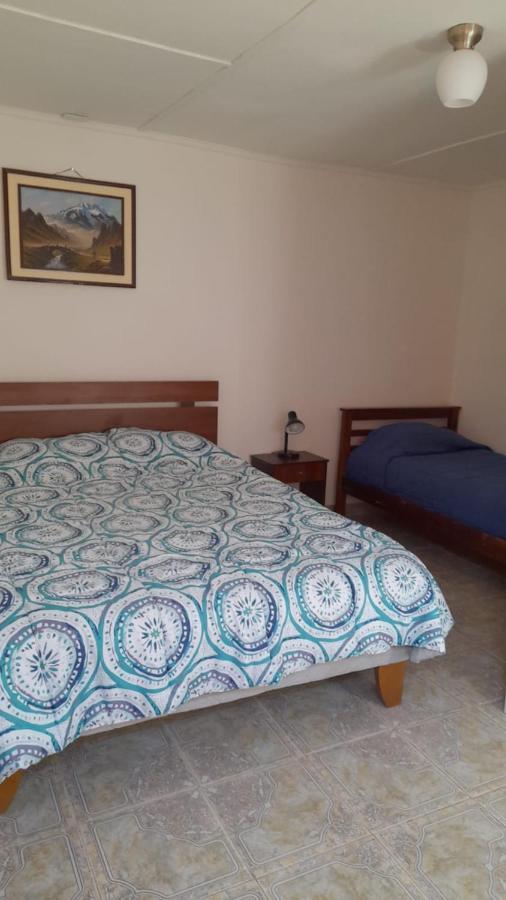 Casa Sirius Apartment San Pedro de Atacama Bagian luar foto