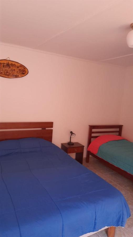 Casa Sirius Apartment San Pedro de Atacama Bagian luar foto